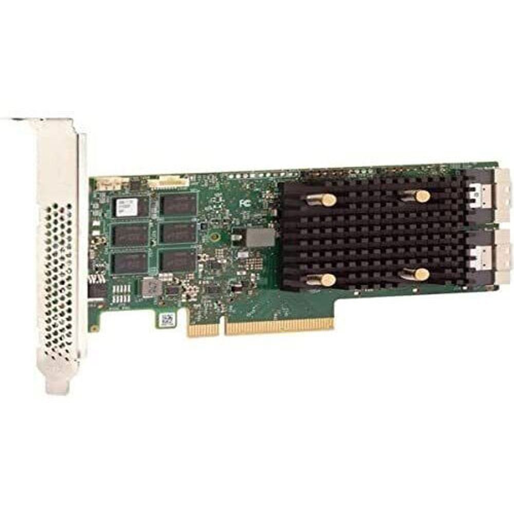 Контроллер HPE MR416i-o Gen11 x16 Lanes 8GB Cache OCP SPDM Storage Controller