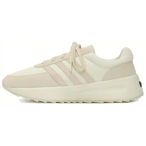 adidas originals Лос-Анджелес Повседневная обувь Низкий Топ Экрю Унисекс