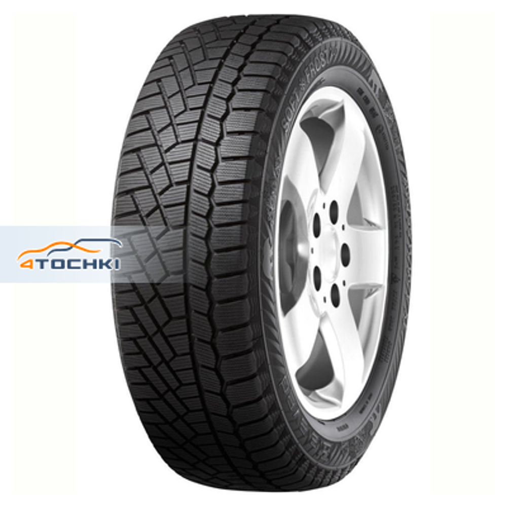 Легковая шина Gislaved 265/60R18 114T XL Soft Frost 200 SUV TL FR