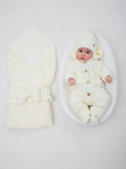 Конверт на выписку для новорожденных