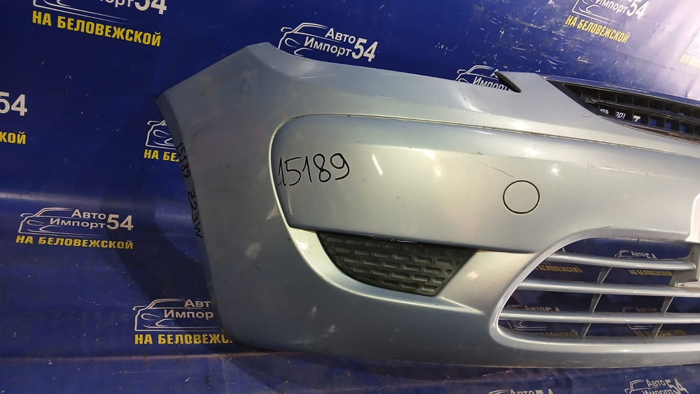 Бампер передний MITSUBISHI COLT 2008-2012