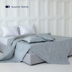 Покрывало + 2 наволочки BuyMirage Teal