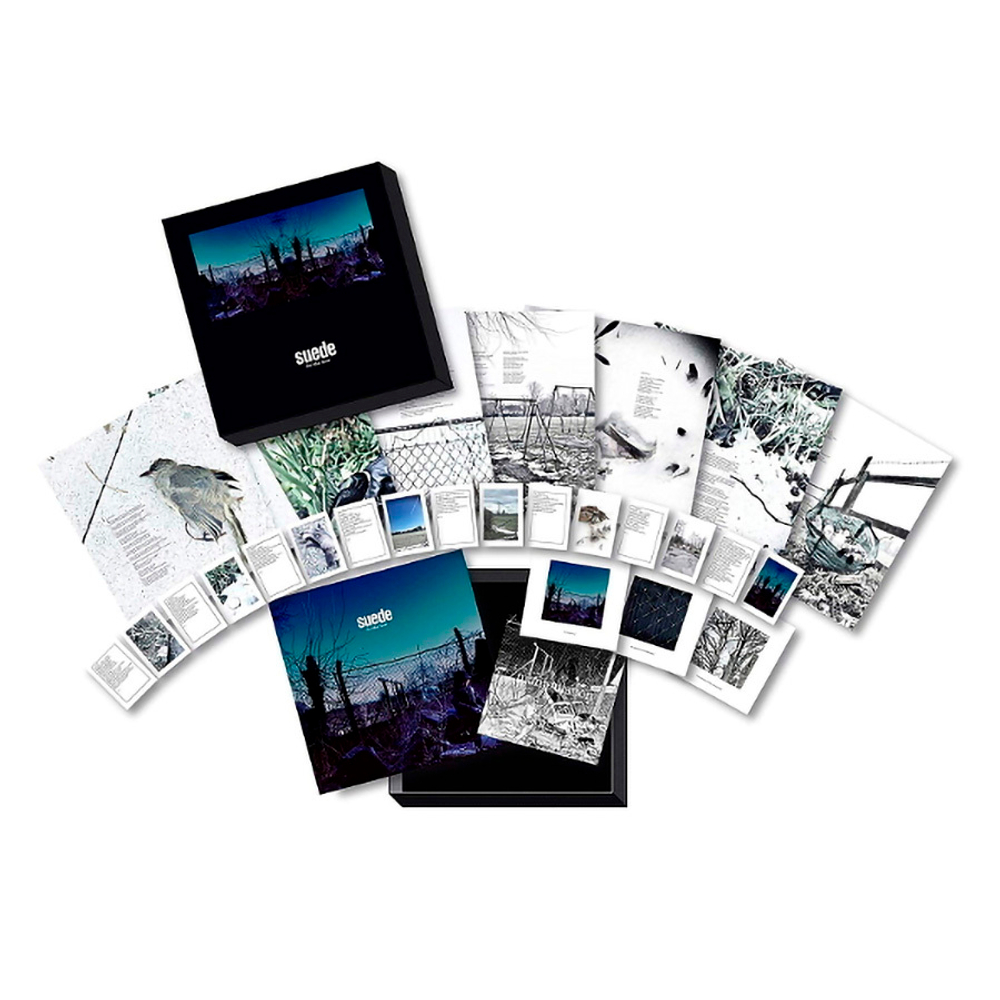 Suede / The Blue Hour (2LP+2CD+7" Vinyl Single+DVD)