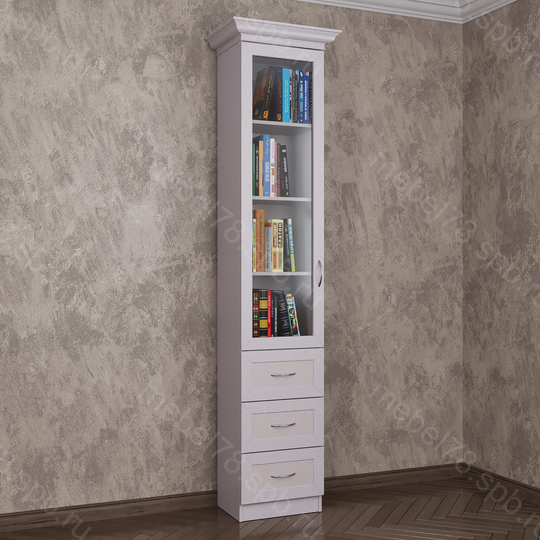 Шкаф книжный 1/5