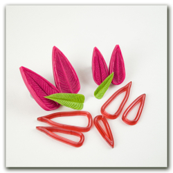 каттеры вырубки для полимерной глины