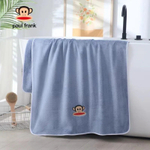 Подарочный набор полотенец из кораллового флиса Paul Frank (Blue)