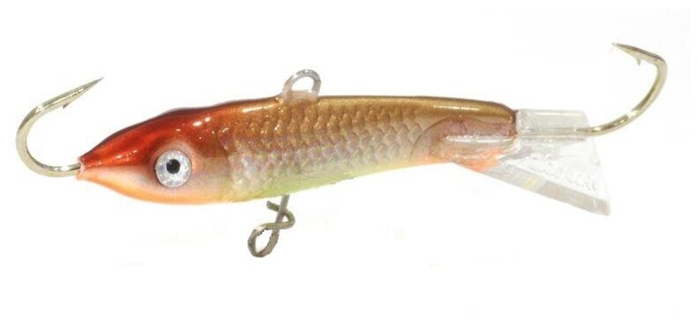 Балансир Lucky John CLASSIC 8 80мм/01H