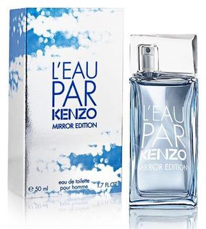 Kenzo L`Eau Par Mirror Edition Pour Homme