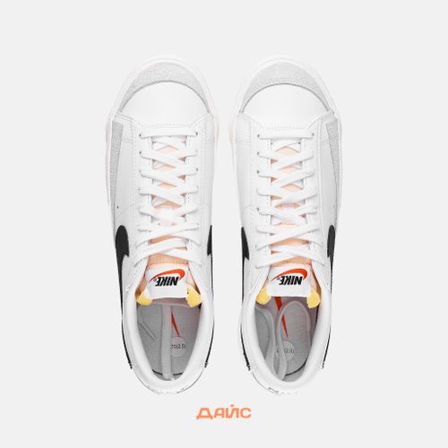 Кроссовки Nike Blazer Low '77 Vintage артикул:DA6364-101 - купить в магазине Дайс