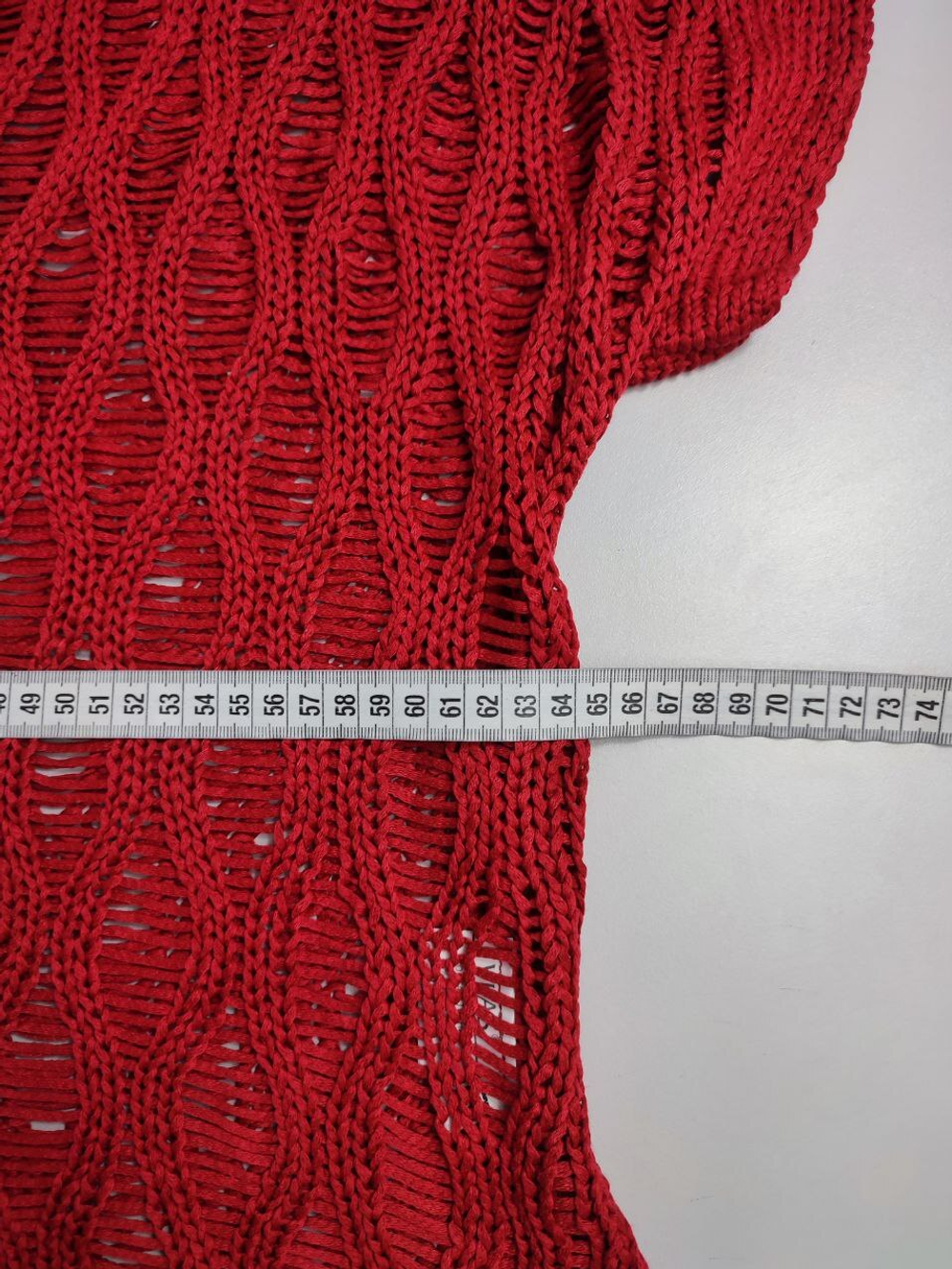 Кардиган Vlas красивый яркий 62 размер, новый