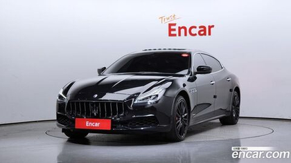 Maserati Quattroporte S Q4 3.0 V6 (09.2020)