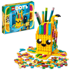 Подставка для ручек LEGO DOTS - Милый банан 41948