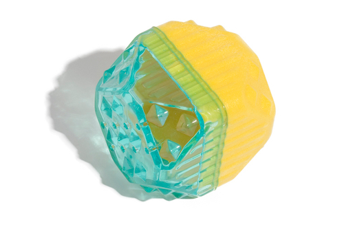 Nunbell игрушка для собак Куб термопластик