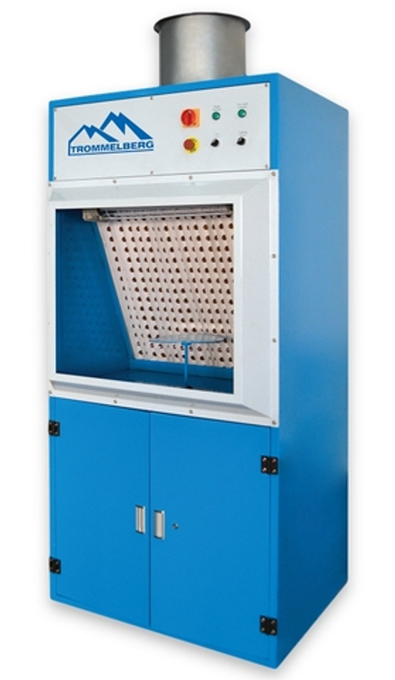 Шкаф для тест-напылов SB mini