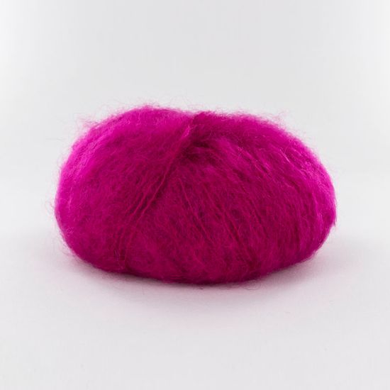 Пряжа FONTY Ombelle (75% кид мохер, 20% шерсть мериноса, 5% полиамид)