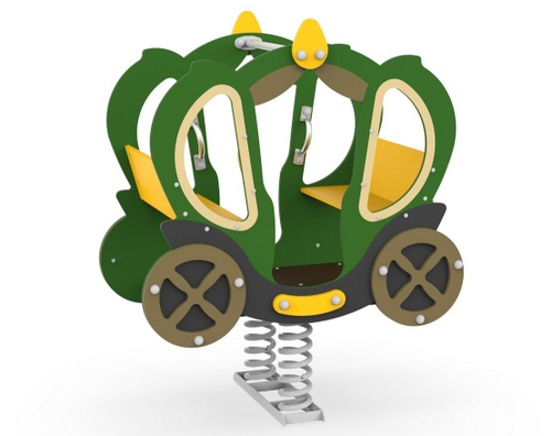 Качалка на пружине Карета 441.08 исп.2