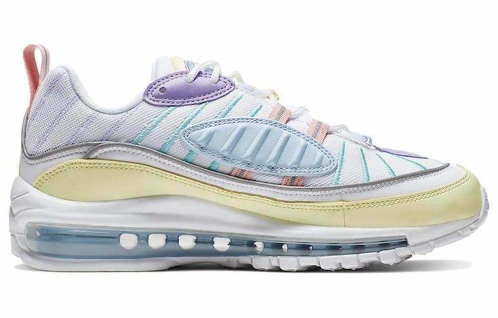 Кроссовки Nike Air Max 98 (Женская размерная сетка)
