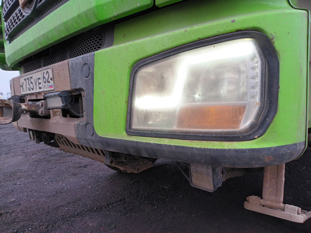 Shacman (Shaanxi) SX* 8x4 Самосвал SX33186V366 (Дизельный, 11,6 л, 423 л.с., МТ)