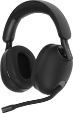 Наушники Sony Inzone H9, Bluetooth/USB Type-C, накладные, черный [wh-g900n/b]
