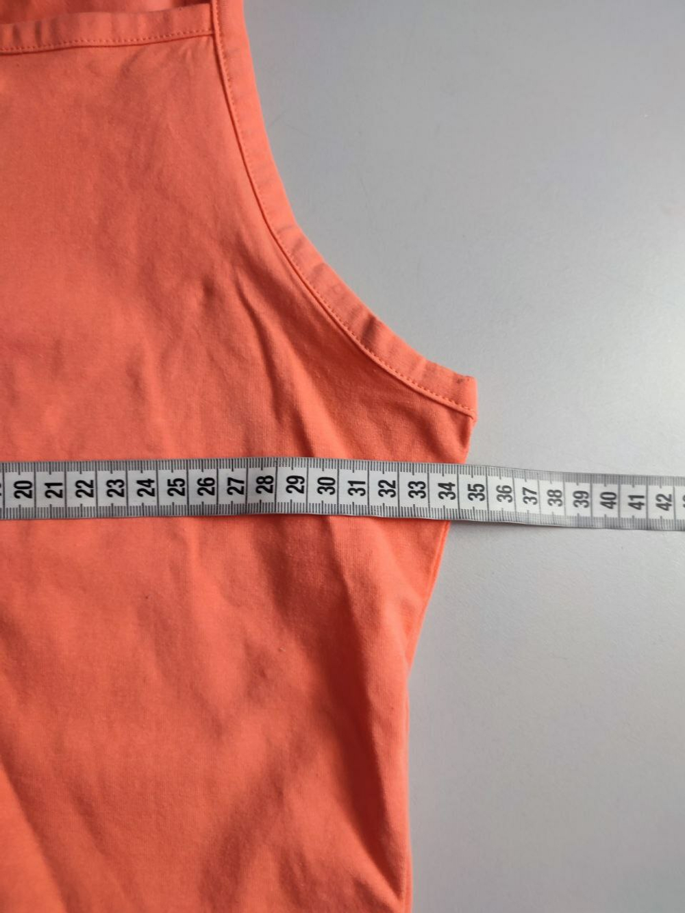 Топ Terranova хлопковый 44 размер