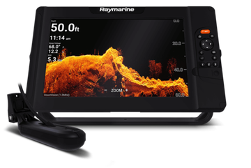 Эхолот Raymarine Element 9 HV (Датчик HV-100 в комплекте)