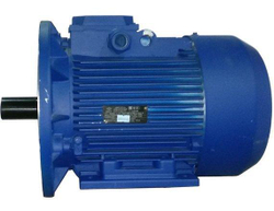 АИР132S4 - электродвигатель IM3041 (фланец) 7,5 кВт  1440 об/мин