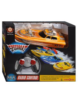 Игрушка Катер Скоростной, радиоуправляемый (978-1)