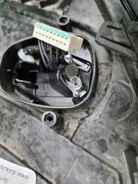 Фара левая BMW X3 G01 (2021-н.в.) LED