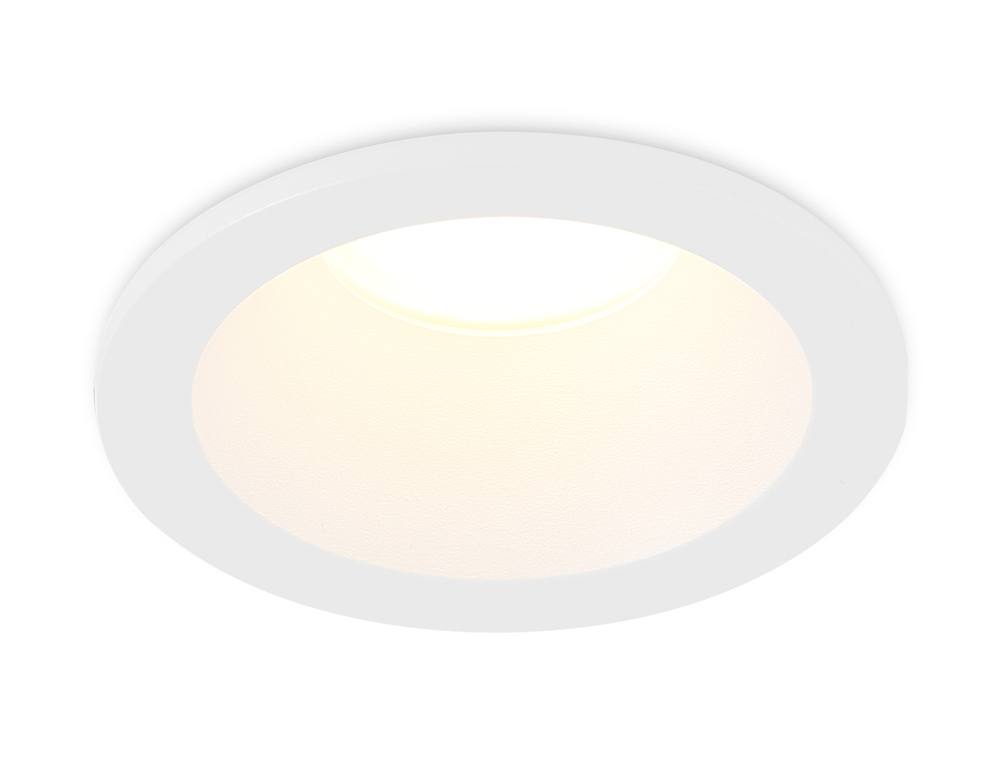 Светильник встраиваемый IP65 TN1187 WH белый GU5.3 IP65 87*87*44