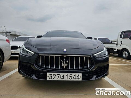 Maserati Ghibli 3.0S Q4 (12.2019)
