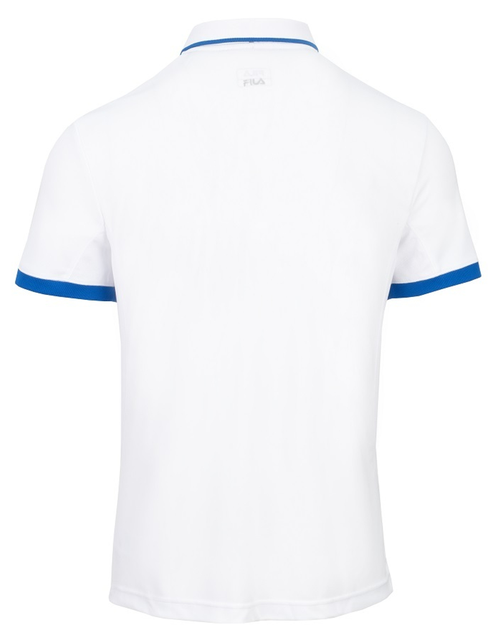 Мужское теннисное поло Fila Polo Noel - white