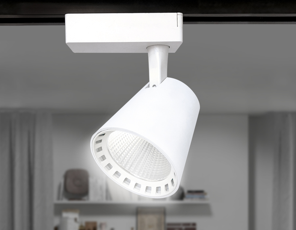 GL5974 WH белый LED 15W 4200K 24°