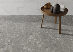 Terrazzo matt grey PG 01 600х600 (1-й сорт)