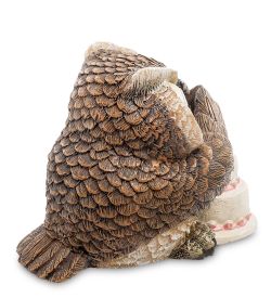 OL-6498-XE Фигура Сова «Именинница» (Sealmark)