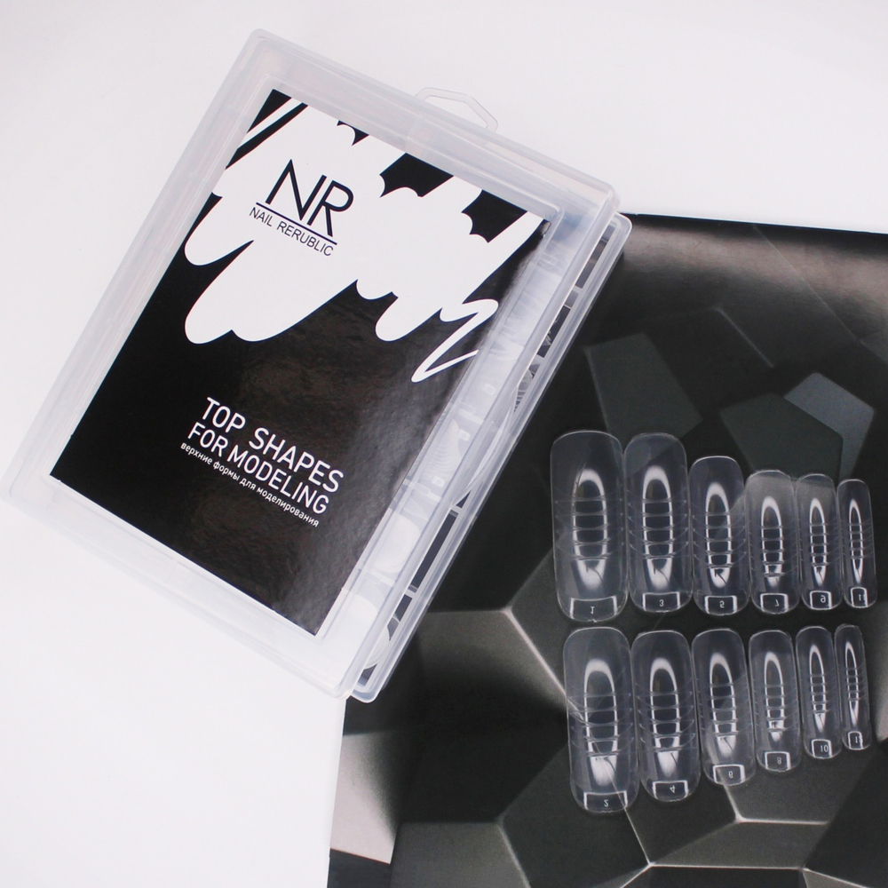 NR Верхние формы для моделирования №4