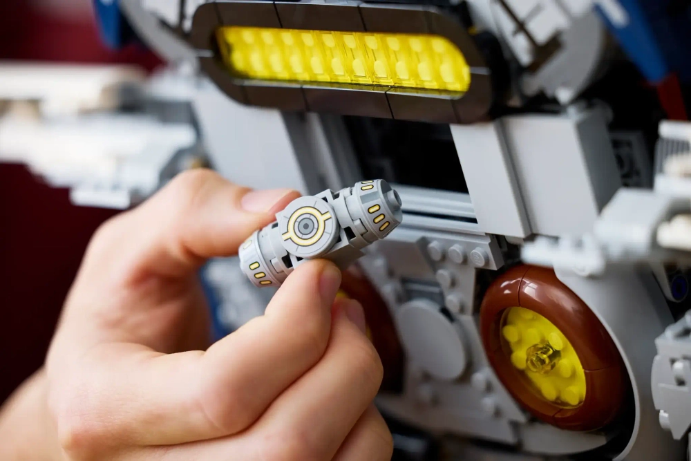 Конструктор LEGO Star Wars 75409 Космический корабль класса Огненный спрей Джанго Фетта