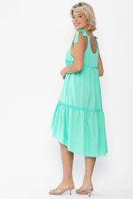Платье Элисия (зеленое) П14015-14М LT Collection