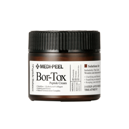 Лифтинг-крем с пептидным комплексом - Medi-Peel Bor-Tox Peptide Cream, 50 мл