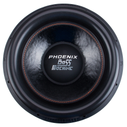 DL Audio Phoenix Bass Machine 18 | Сабвуфер 18" (46 см.)