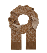 шаль Michael Kors - светло-коричневый(MU2001B46G)