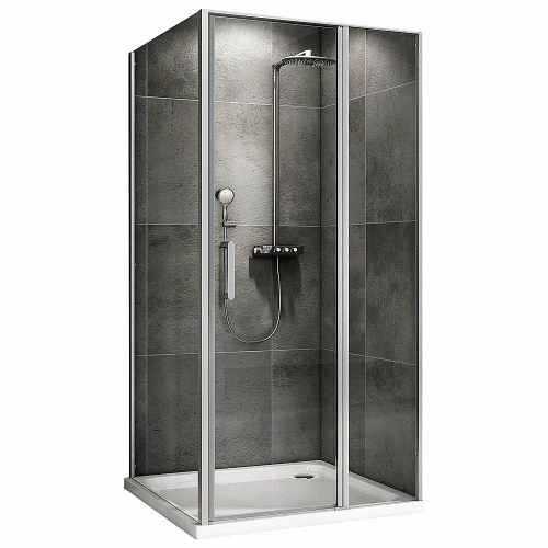 Душевой уголок Abber Sonnenstrand AG04110S-S70 110x70