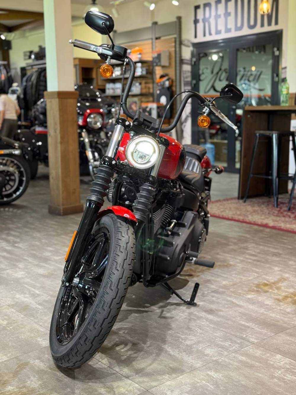 Harley-Davidson Street Bob 114, 2023 (С НДС)