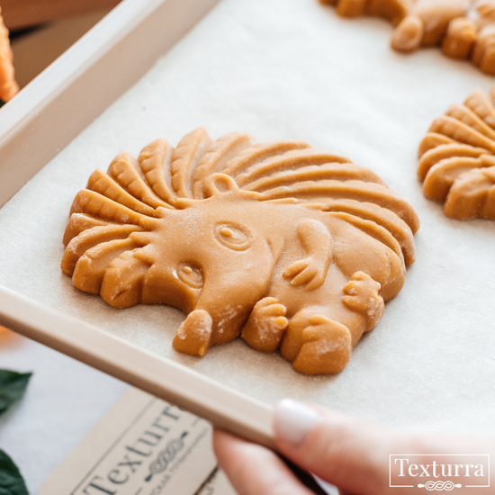 Пряничная форма Ёжик