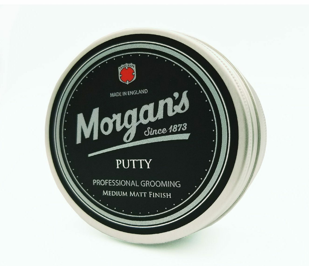 Morgans Putty / Мастика для укладки волос 75 мл