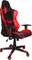 Кресло игровое Gramber B03 Экокожа черная/Экокожа красная