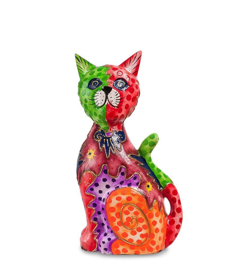 Decor and Gift 29-020 Фигура «Кот» (о.Бали) - Вариант A