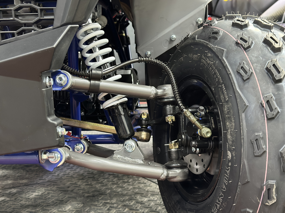 Квадроцикл GBM DAXTER 220 NEW PREMIUM