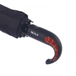 Зонт 107-1, 012946 Черный