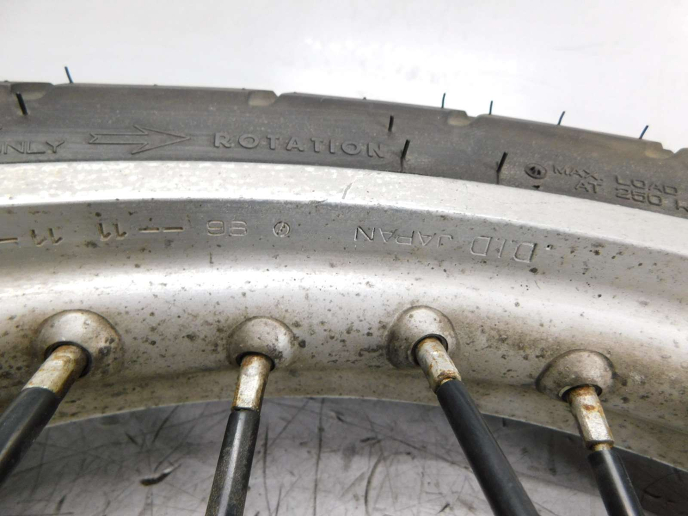 Колесо переднее Yamaha R18х1,85