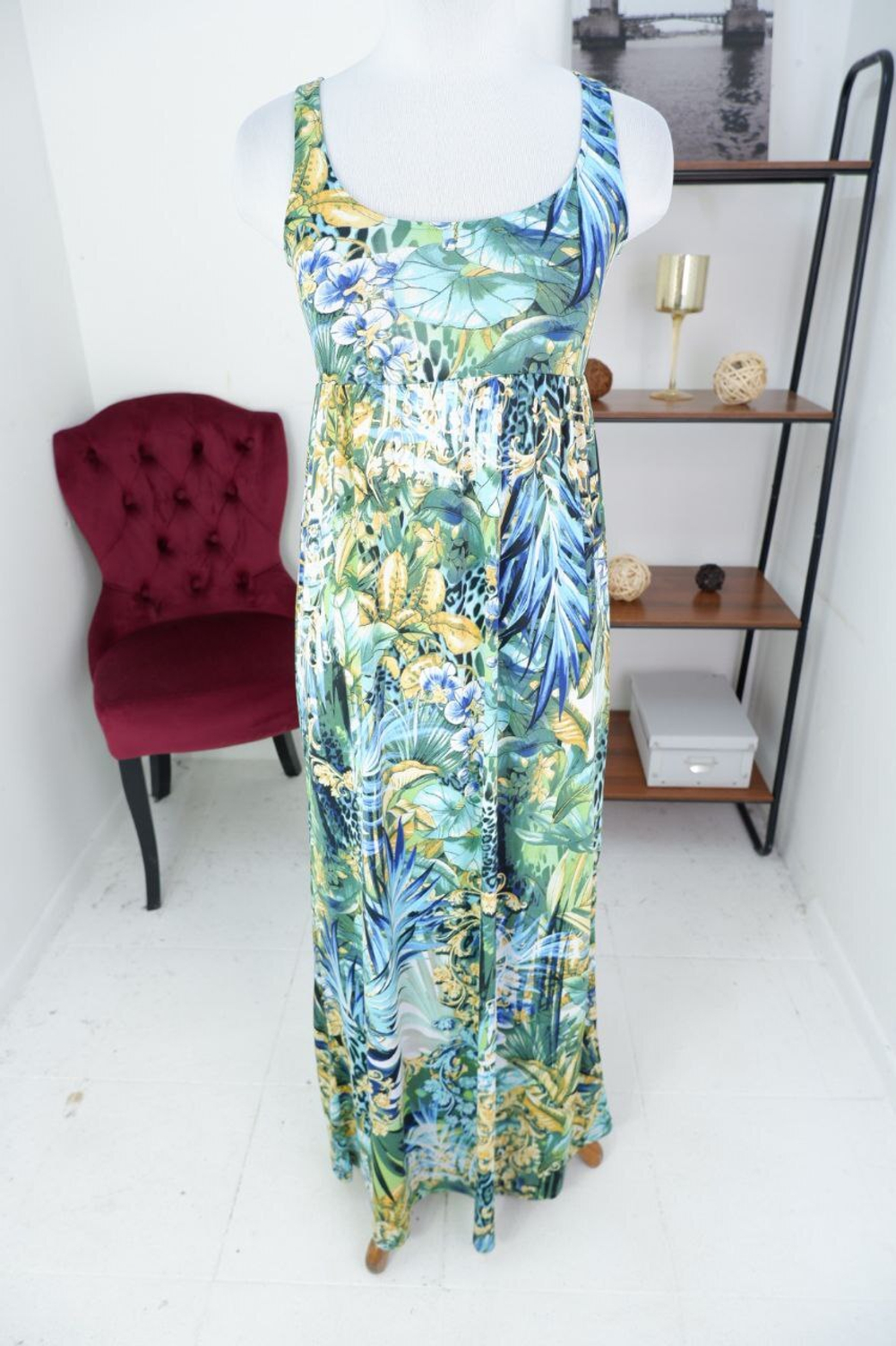 Платье Sela летнее 42 размер